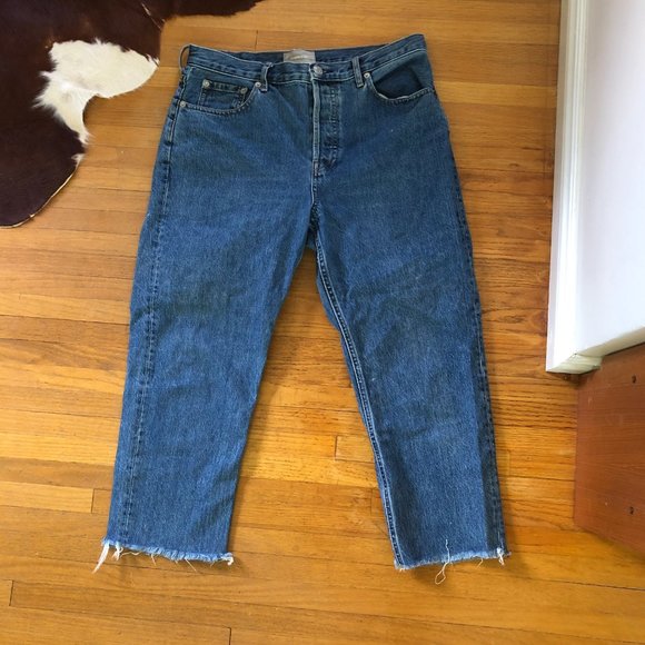 Everlane ’90s Cheeky Jean - Picture 4 of 10